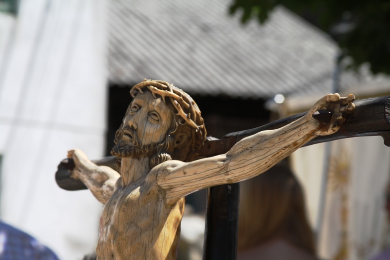 Cristo de Tablado