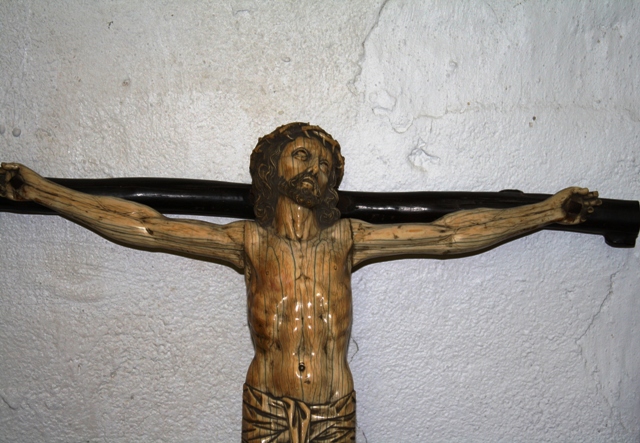 Cristo de Tablado en el ao 2012