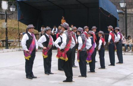 Danzantes 2007