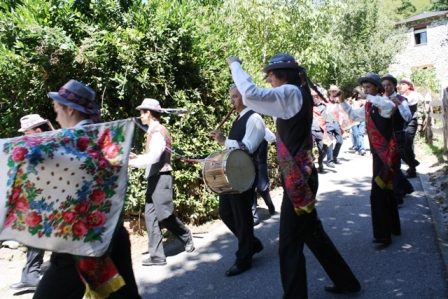 Careo en la procesion de 2009