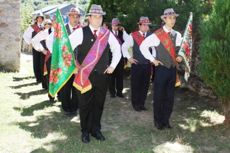 Danzantes 2009