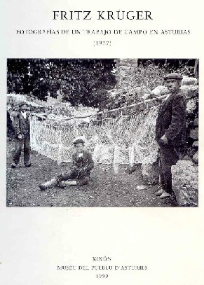 Monografas de un trabajo de campo en Asturias