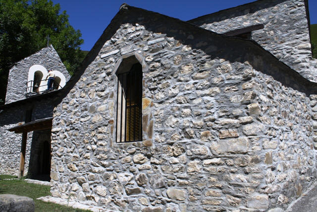 Iglesia de San Luis 