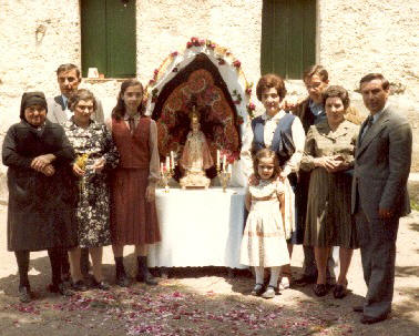 Familia Sal. Camarn 1979