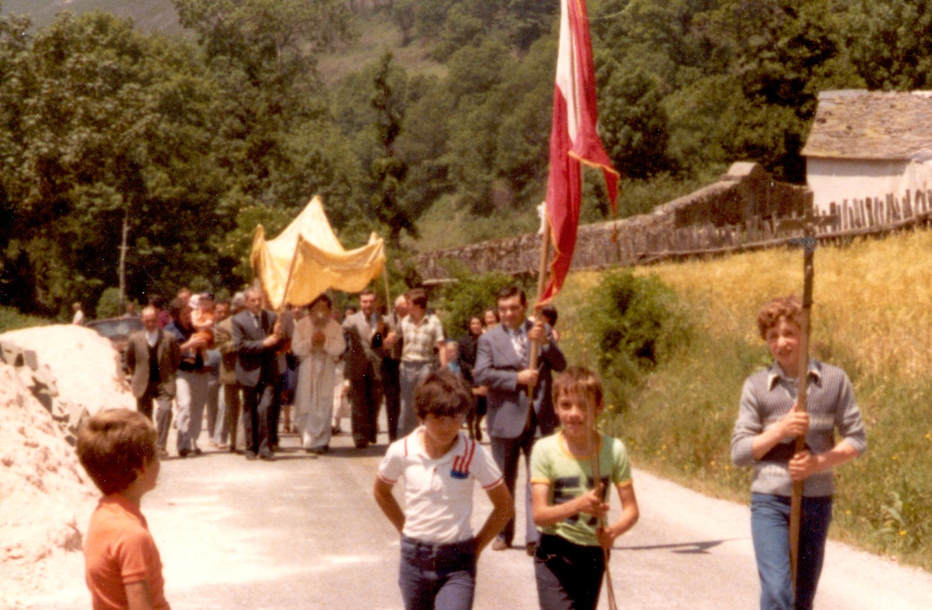 Camarn en Trabao. Ao 1979