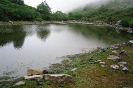 Laguna de abajo