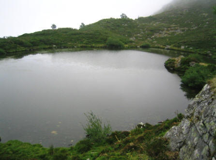 Laguna de arriba