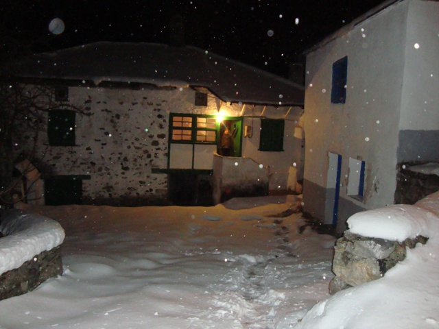 Casa Frandals nevada